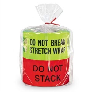 Pactek 3 Mil Industrial Poly Bags