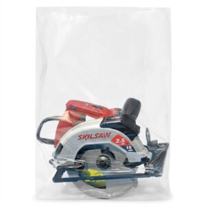 Pactek 8 Mil Poly Bags