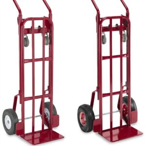 Pactek Convertible Steel Hand Trucks