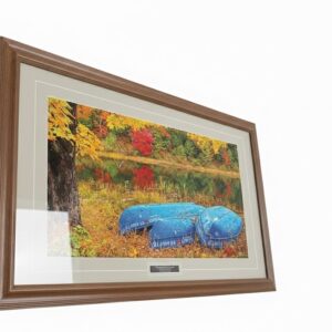 Autumn at the Lake Print