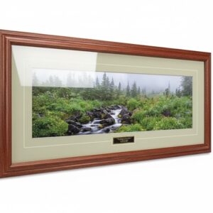 Morning in Paradise Print