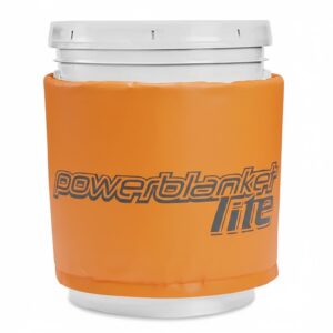 Pail Blanket Heater