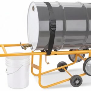 Dispensing Drum Truck