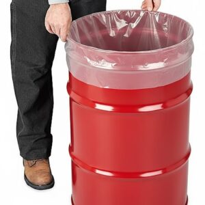 Round Bottom Drum Liners