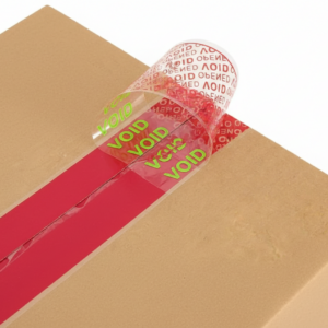 Hidden Message Security Tape