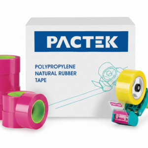 Natural Rubber Adhesive Tape - Polypropylene