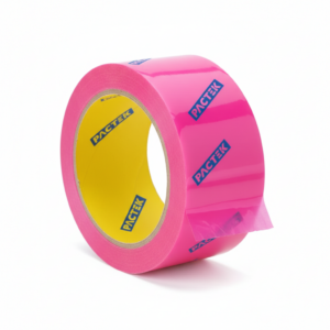 Pactek Clear Carton Sealing Tape