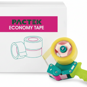 Pactek Economy Tape - 2.0 Mil