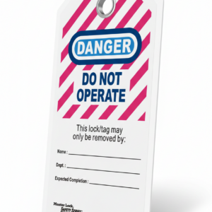Lockout Tags