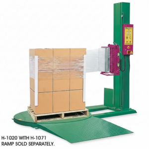 Pactek Semi-Automatic Stretch Wrap Machines