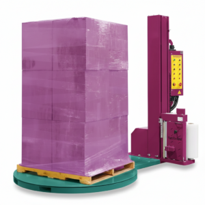 Pactek Automatic Stretch Wrap Machine