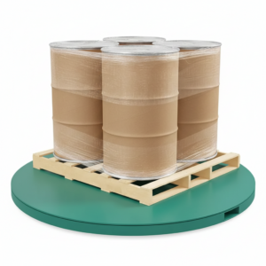 Pactek Machine Length Stretch Film - One-Sided Cling