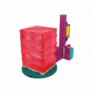 Pactek Machine Length Stretch Film - Color Tinted