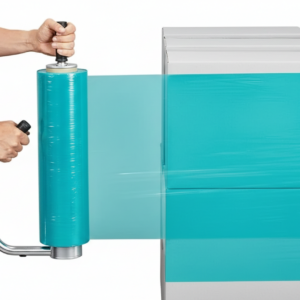 Anti-Static Stretch Wrap