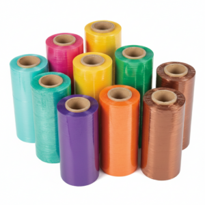 Pactek Color Tinted Stretch Wrap