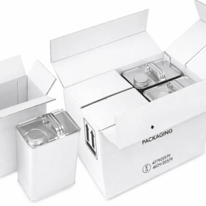 F-Style Metal Shipper Kits