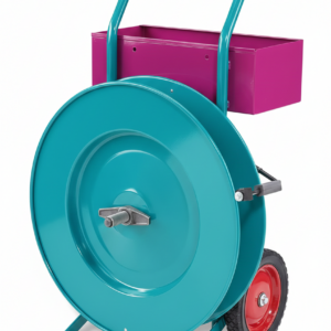 Pactek Industrial Strapping Cart