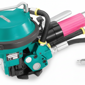 Fromm Pneumatic Pusher Type Steel Strapping Combo Tool