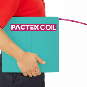 Pactek Portable Steel Coil