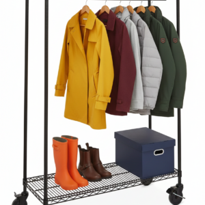 Wire Garment Rack
