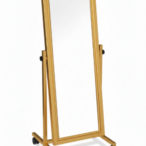 Mobile Floor Mirror