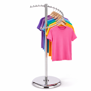 Spiral Clothes Rack