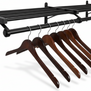 Wall-Mounted Coat Racks