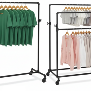 Pipe Clothing Racks