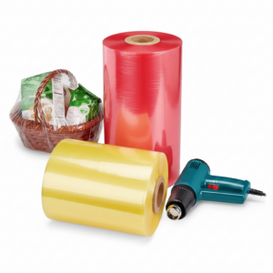 Cryovac® CT-300 Series Polyolefin Shrink Film