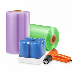 Pactek Deluxe Polyolefin Shrink Film