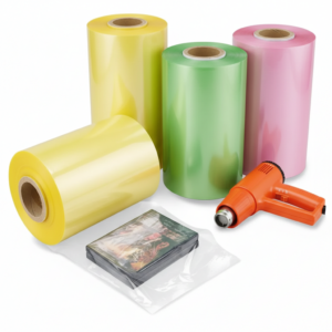 Pactek PVC Shrink Film