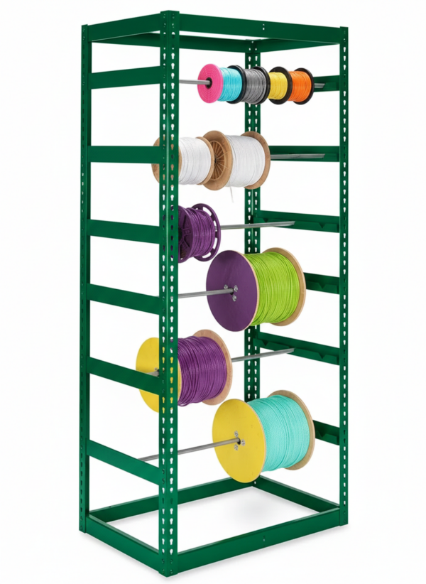 Reel Racks - Grwan Group