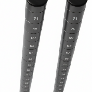 Chrome Wire Shelving Posts