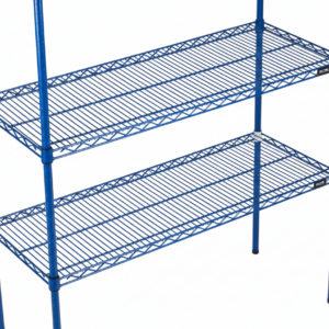 Stainless Steel Wire Shelving Additional Shelves