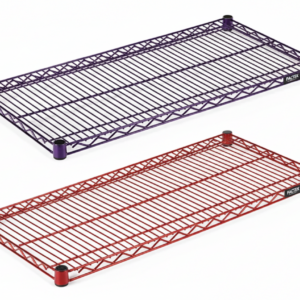 Epoxy Wire Shelving Additional Shelves