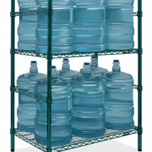Water Jug Racks