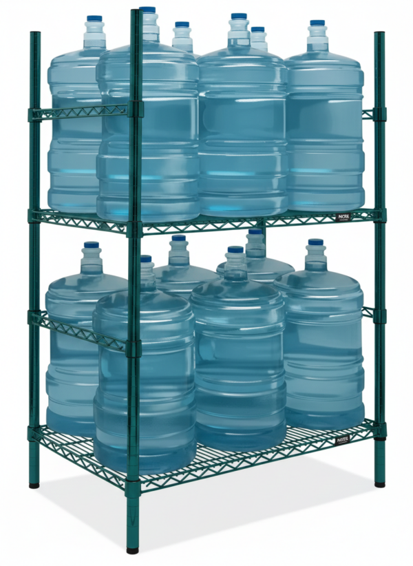 Water Jug Racks - Grwan Group
