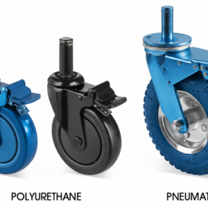 Wire Shelving Casters