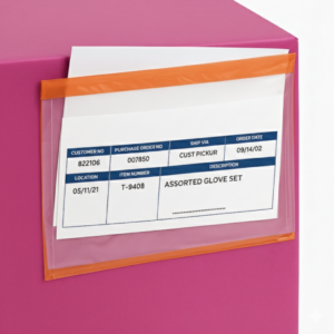 Top Loading Packing List Envelopes