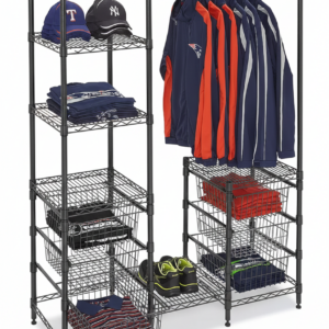 Garment Storage Centers