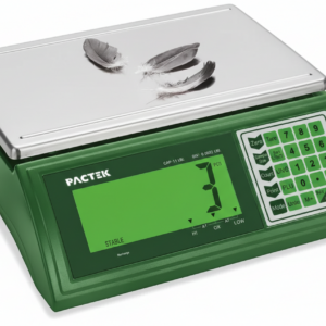 Pactek Deluxe Counting Scales