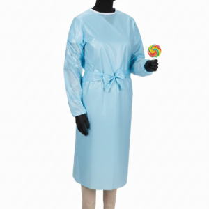 Pactek Polyethylene Gown