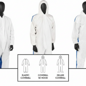 Pactek CoolFlow Coveralls