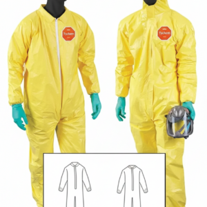 DuPont™ Tychem® 2000 QC Protective Clothing