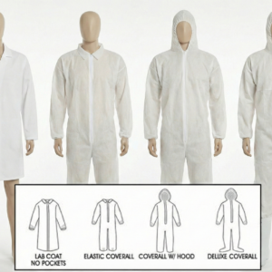 Pactek Industrial Protective Clothing