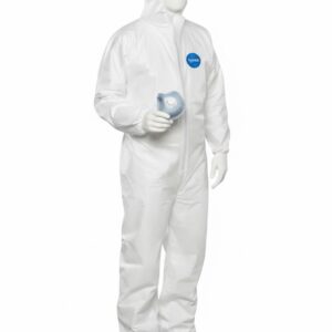DuPont™ Tyvek® 400 Deluxe Coverall Bulk Pack - 3XL