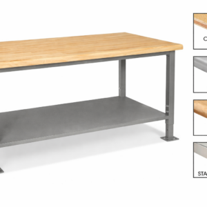 Heavy-Duty Packing Tables