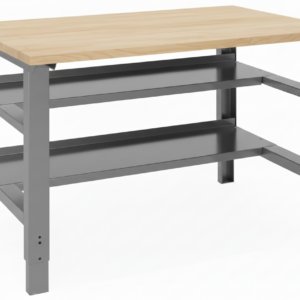 Packing Table Shelf Extensions