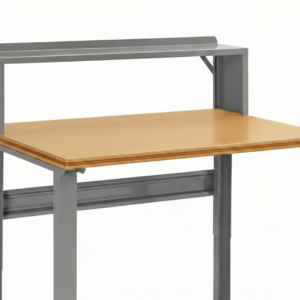 Packing Table Top Shelves