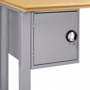 Packing Table Storage Cabinet